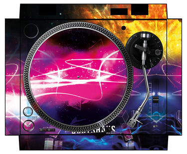 Pioneer DJ PLX 500 Skin Bootshaus